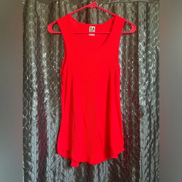 Hot Pink Tank Top - Picture 2 of 7